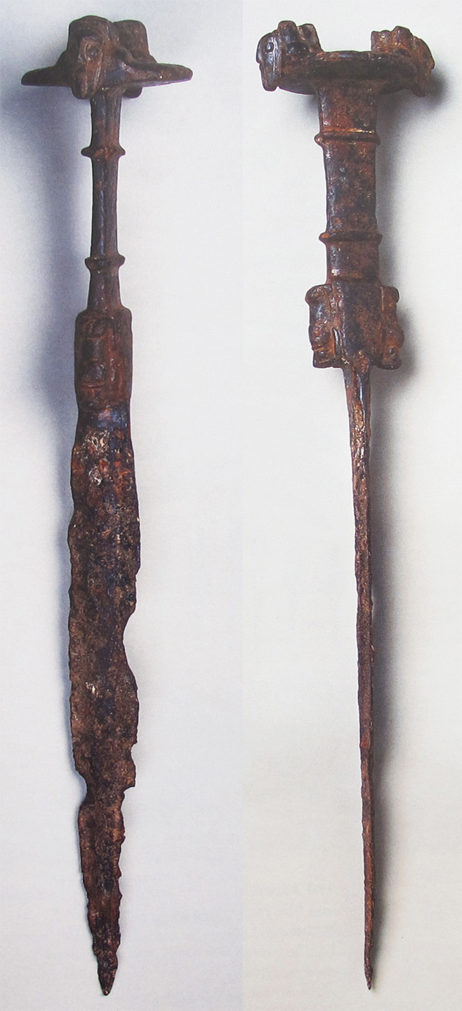 New-Gallery-Of-Ancient-Bronze-Weaponry-From-Western-Asia